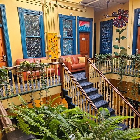 Gaslamp Hostel Σαν Ντιέγκο Εξωτερικό φωτογραφία