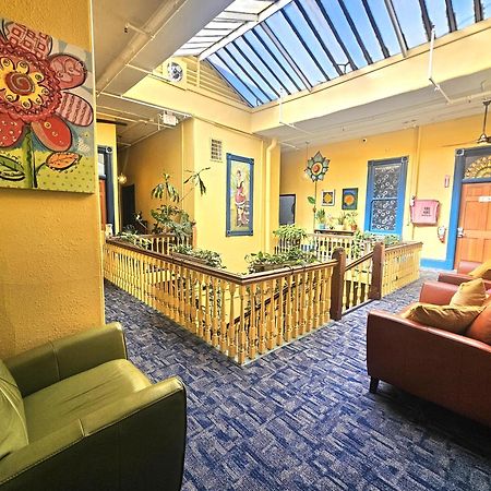 Gaslamp Hostel Σαν Ντιέγκο Εξωτερικό φωτογραφία
