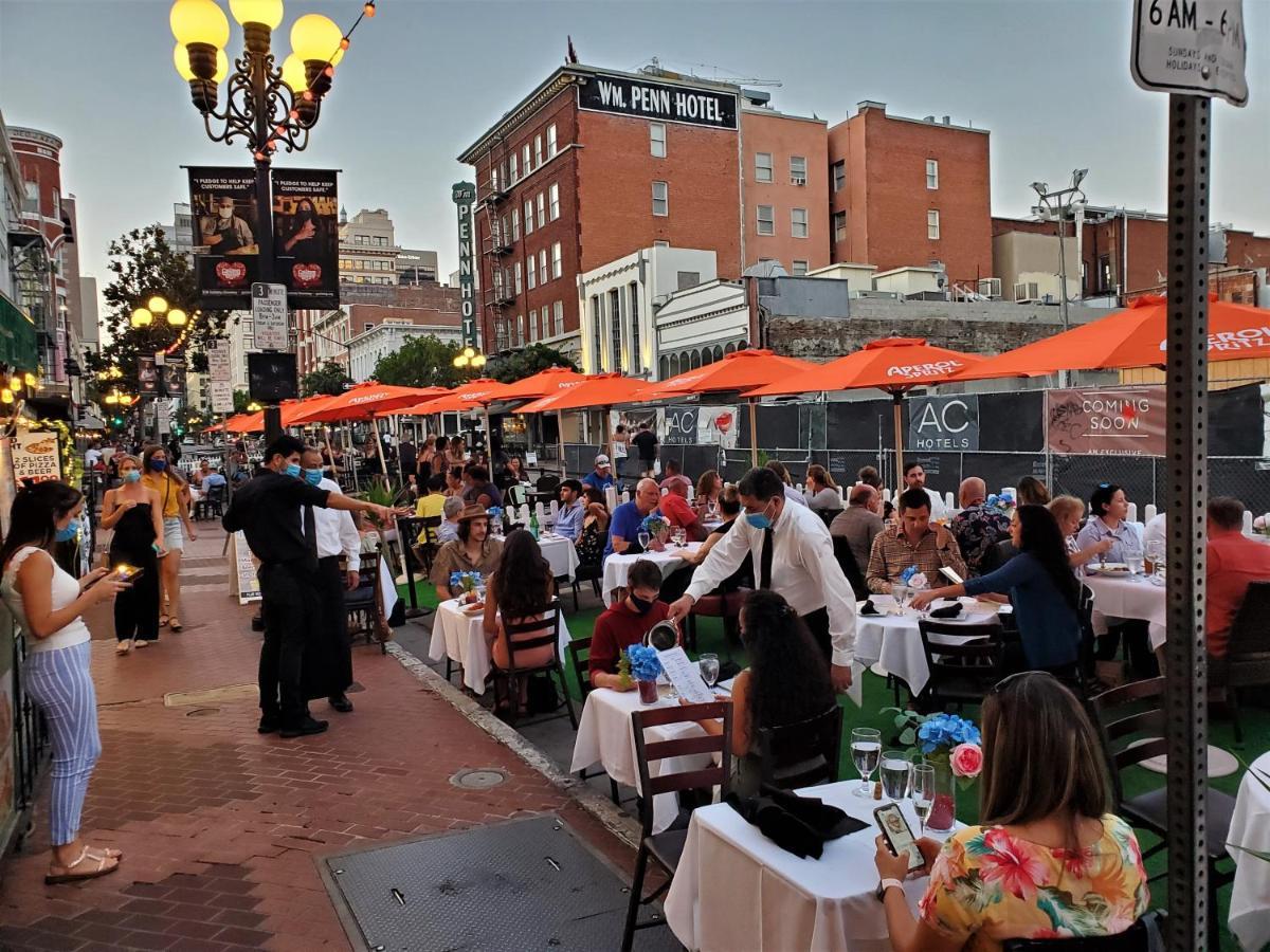 Gaslamp Hostel Σαν Ντιέγκο Εξωτερικό φωτογραφία