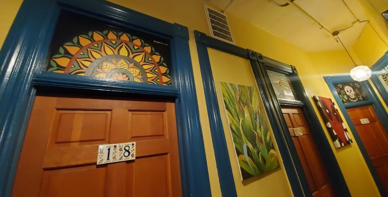 Gaslamp Hostel Σαν Ντιέγκο Εξωτερικό φωτογραφία
