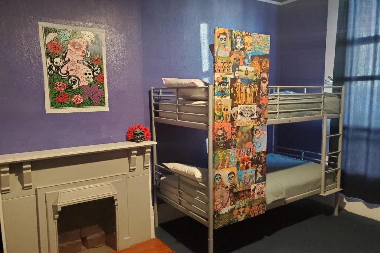 Gaslamp Hostel Σαν Ντιέγκο Εξωτερικό φωτογραφία