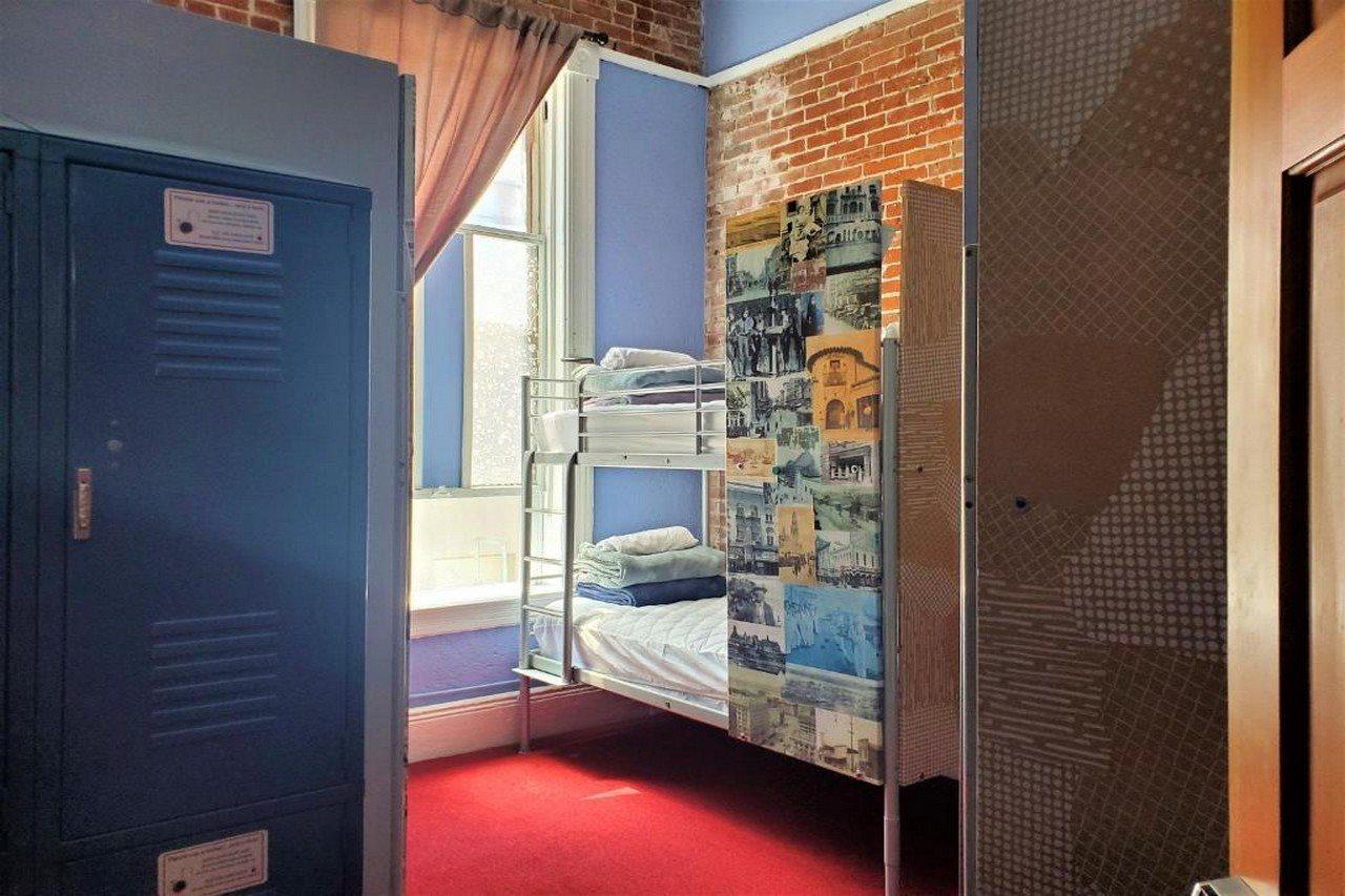 Gaslamp Hostel Σαν Ντιέγκο Εξωτερικό φωτογραφία