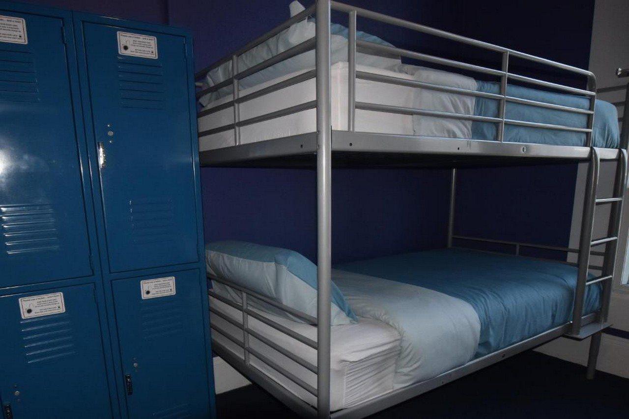 Gaslamp Hostel Σαν Ντιέγκο Εξωτερικό φωτογραφία