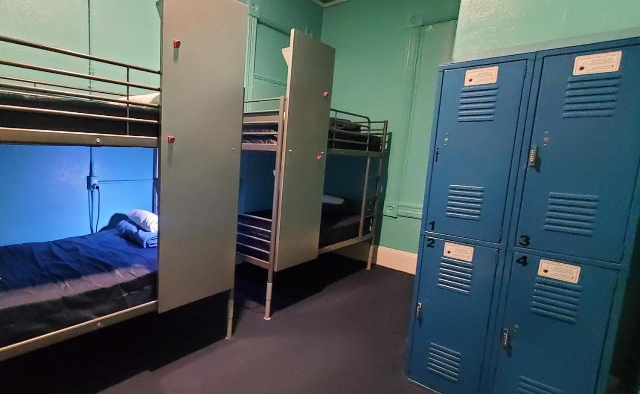 Gaslamp Hostel Σαν Ντιέγκο Εξωτερικό φωτογραφία