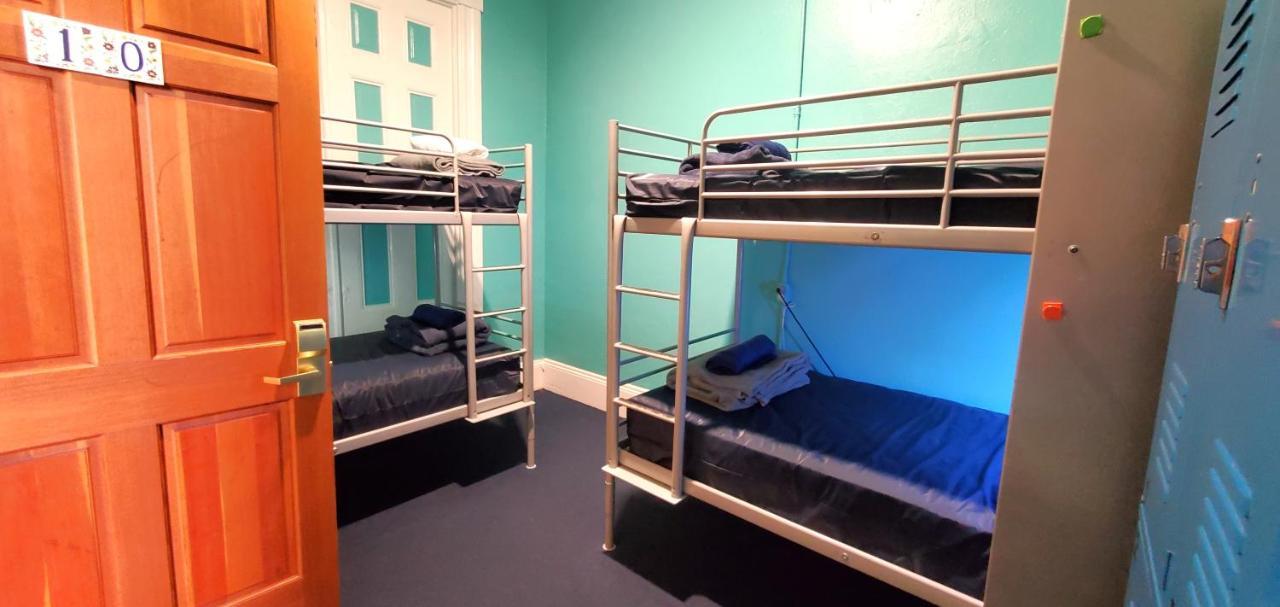Gaslamp Hostel Σαν Ντιέγκο Εξωτερικό φωτογραφία