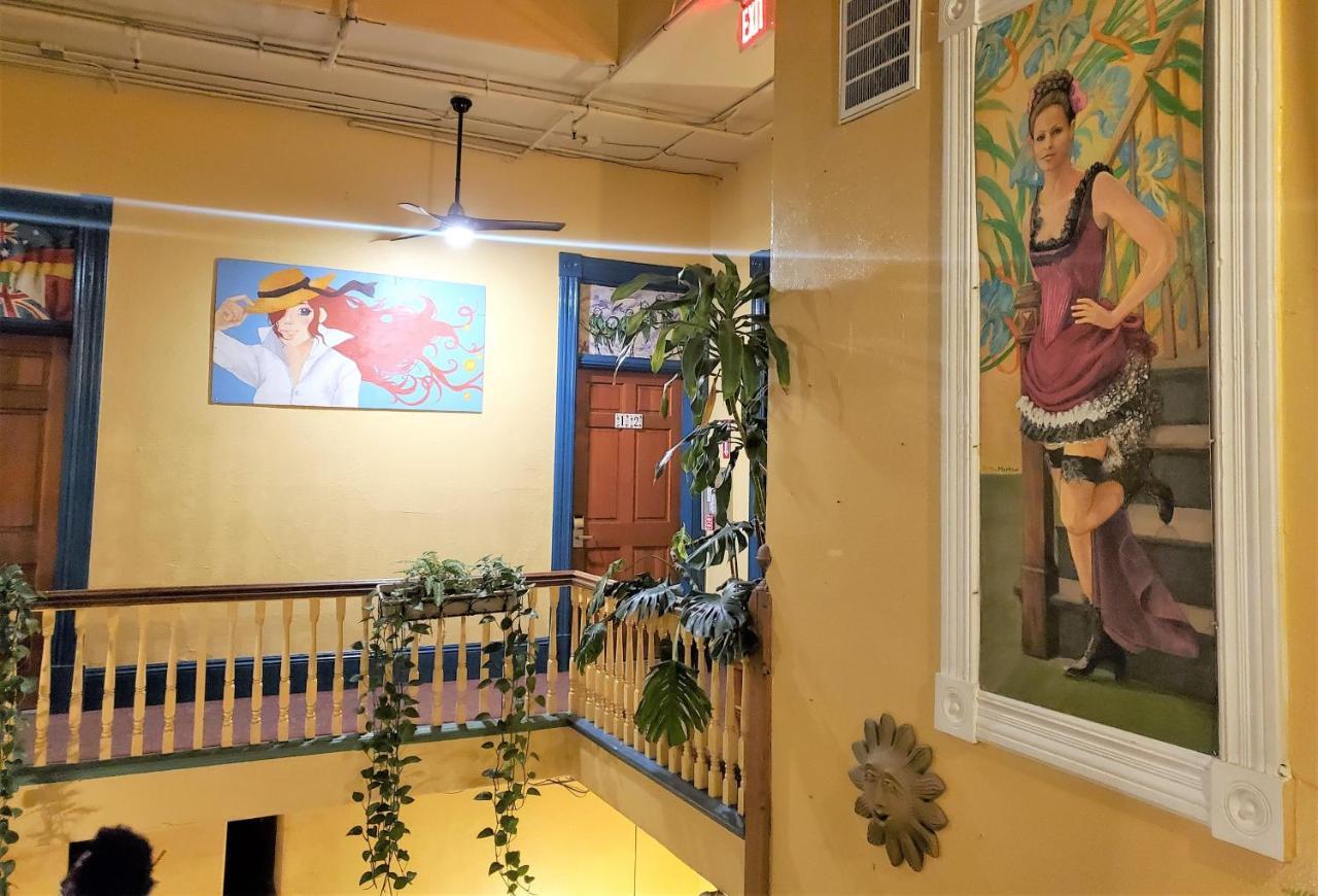 Gaslamp Hostel Σαν Ντιέγκο Εξωτερικό φωτογραφία