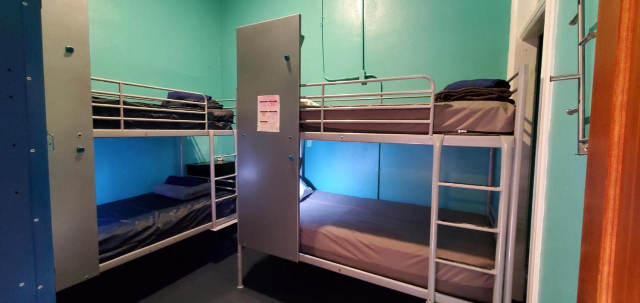 Gaslamp Hostel Σαν Ντιέγκο Εξωτερικό φωτογραφία