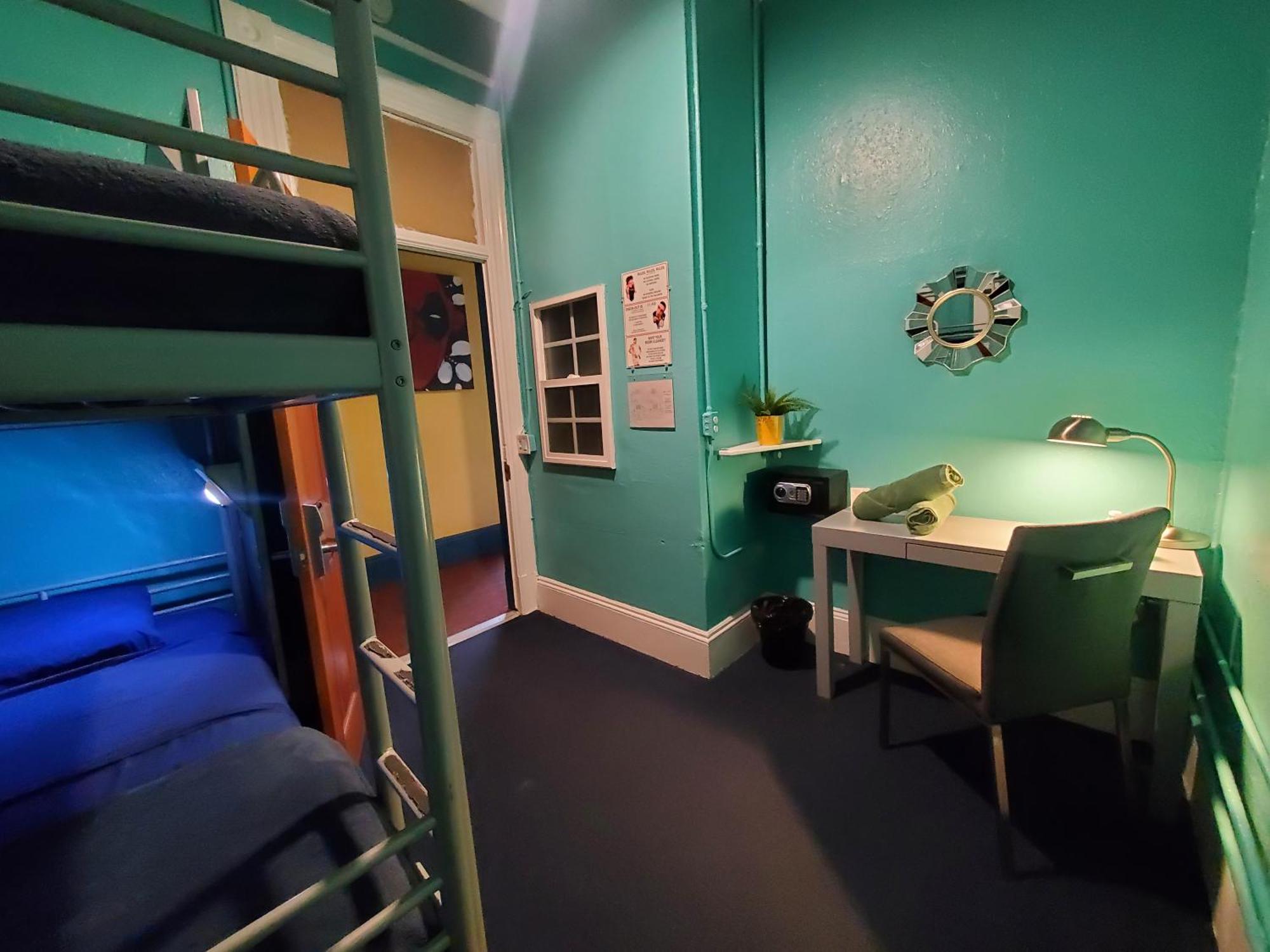 Gaslamp Hostel Σαν Ντιέγκο Εξωτερικό φωτογραφία