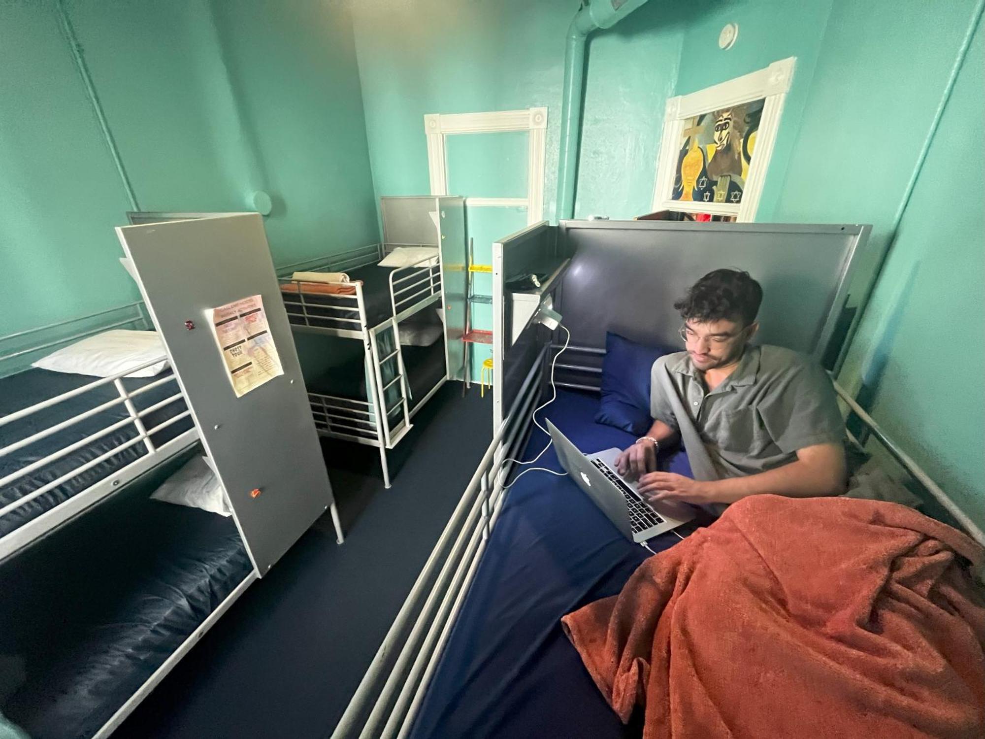 Gaslamp Hostel Σαν Ντιέγκο Εξωτερικό φωτογραφία