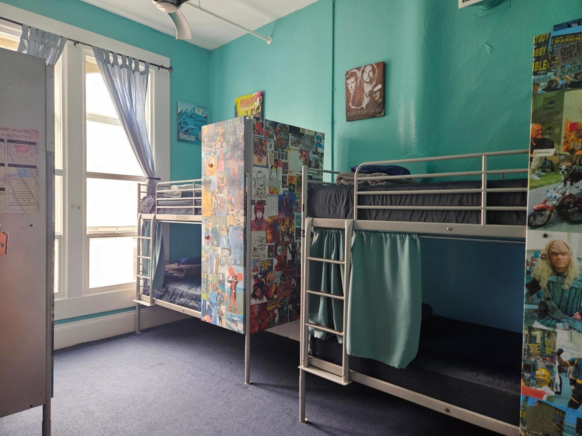 Gaslamp Hostel Σαν Ντιέγκο Εξωτερικό φωτογραφία