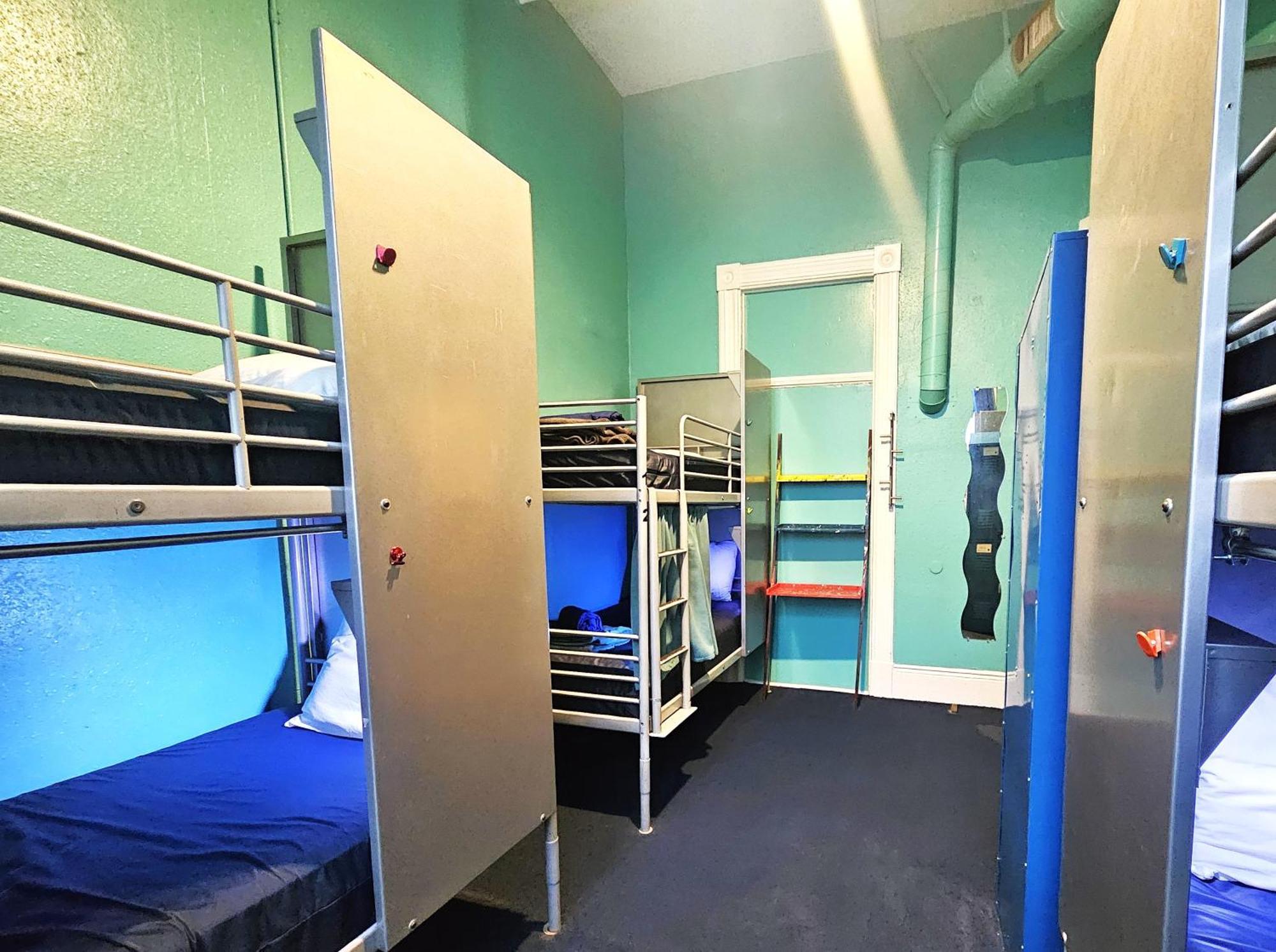 Gaslamp Hostel Σαν Ντιέγκο Εξωτερικό φωτογραφία