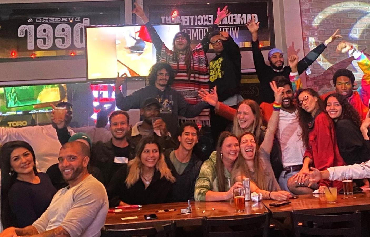 Gaslamp Hostel Σαν Ντιέγκο Εξωτερικό φωτογραφία