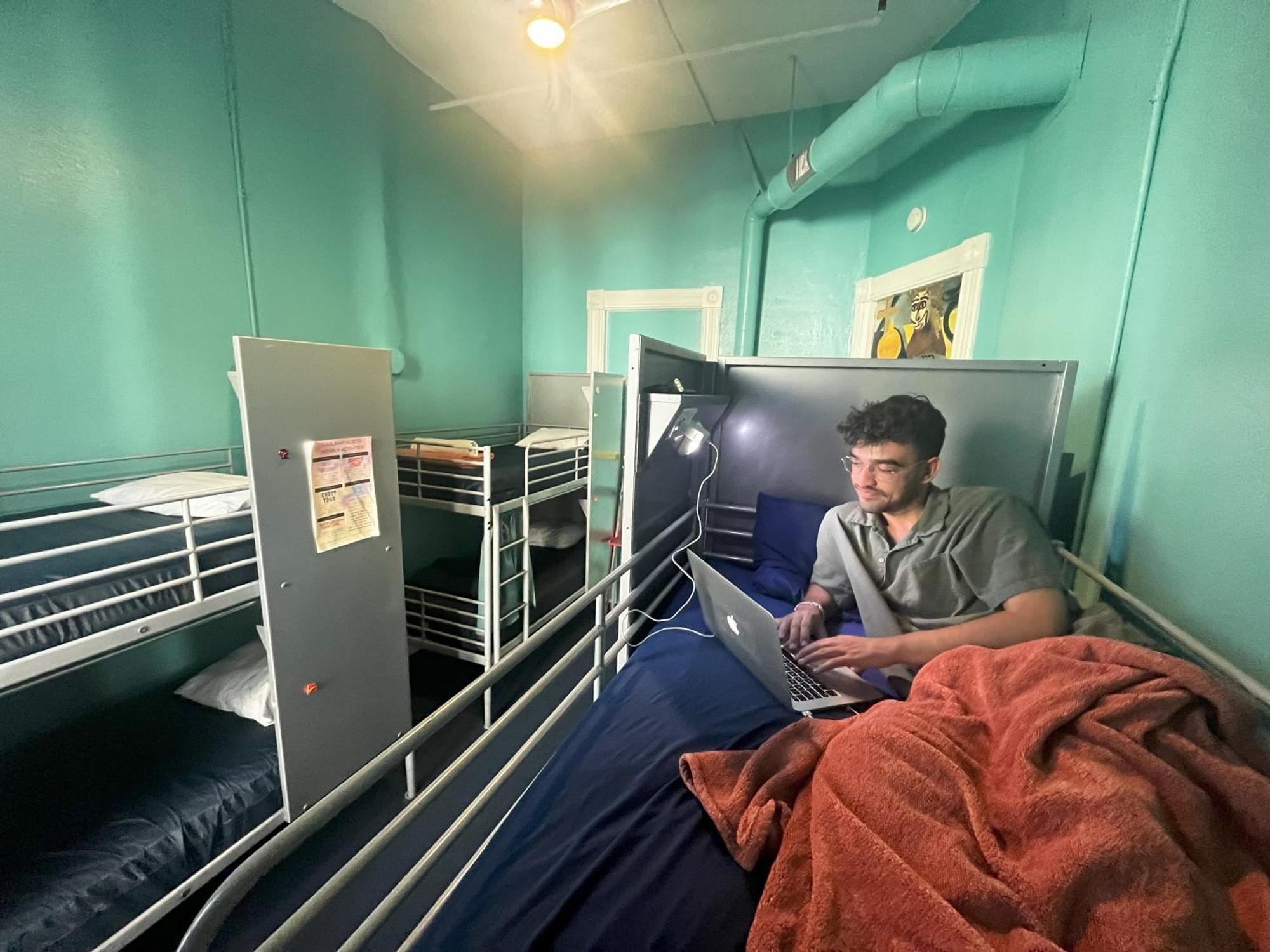 Gaslamp Hostel Σαν Ντιέγκο Εξωτερικό φωτογραφία