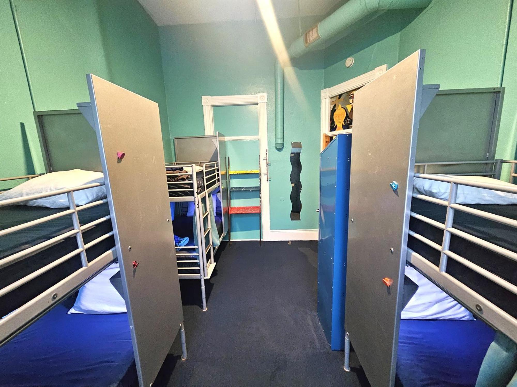 Gaslamp Hostel Σαν Ντιέγκο Εξωτερικό φωτογραφία