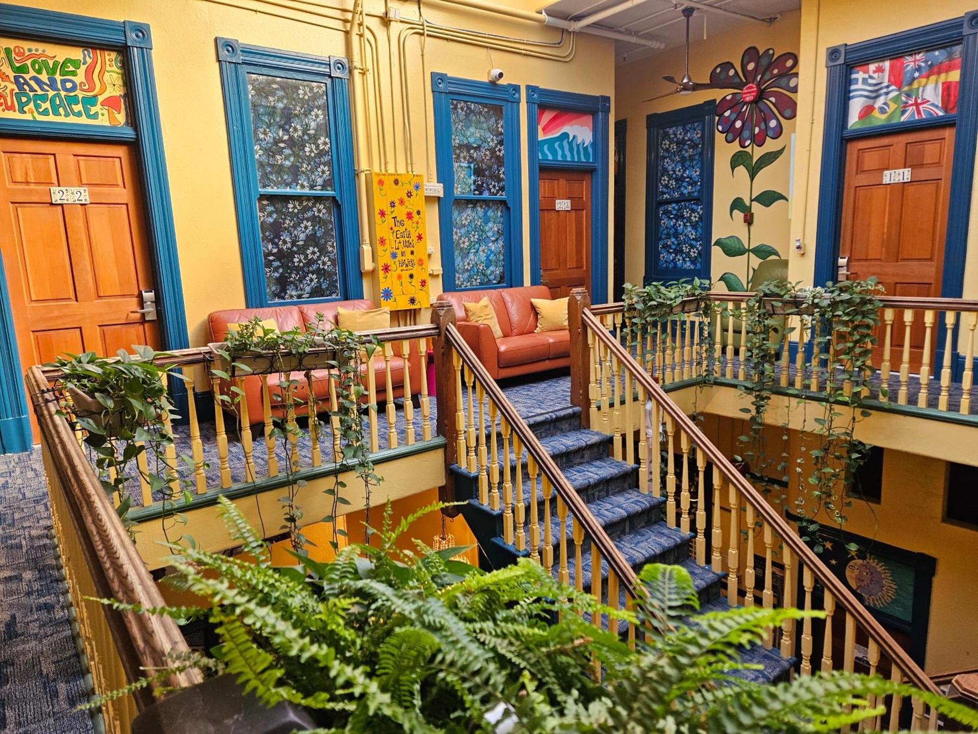 Gaslamp Hostel Σαν Ντιέγκο Εξωτερικό φωτογραφία