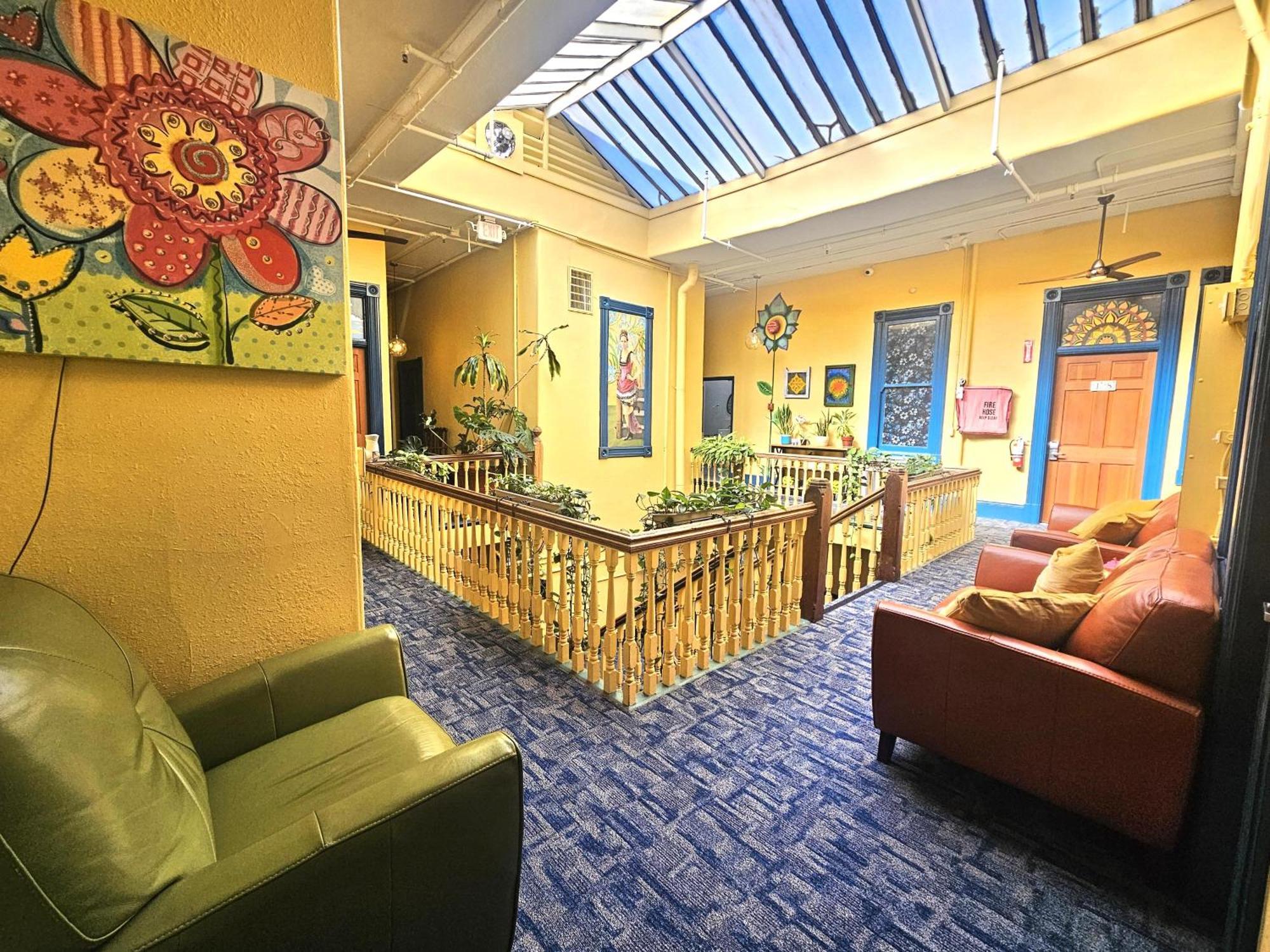 Gaslamp Hostel Σαν Ντιέγκο Εξωτερικό φωτογραφία