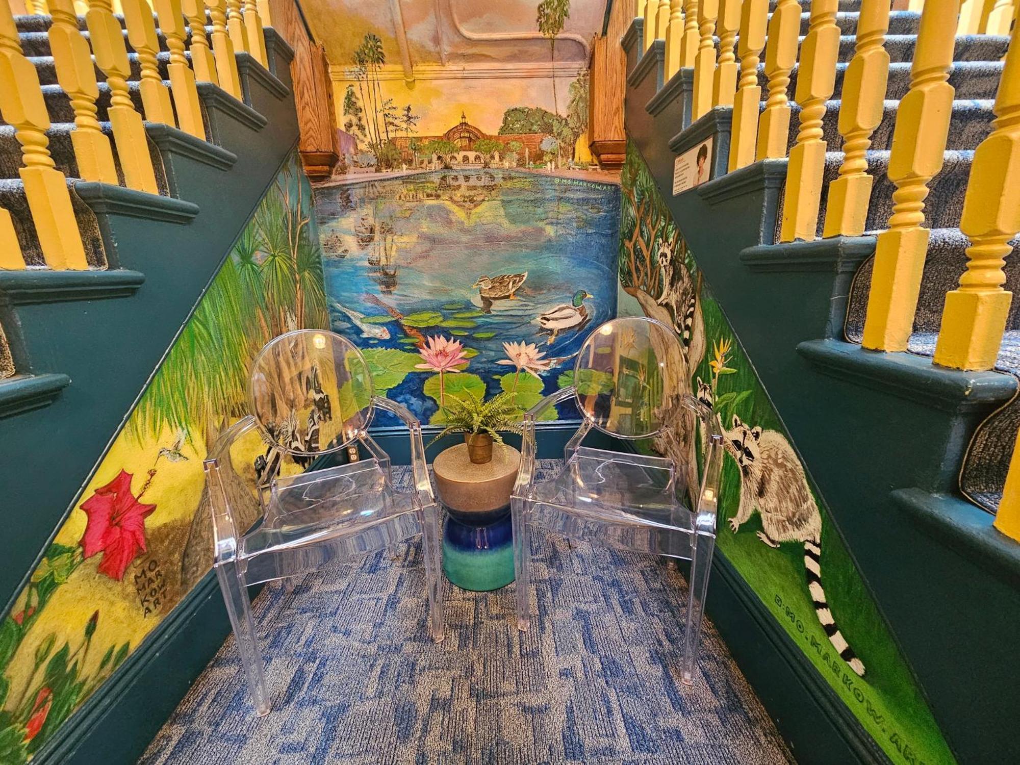 Gaslamp Hostel Σαν Ντιέγκο Εξωτερικό φωτογραφία