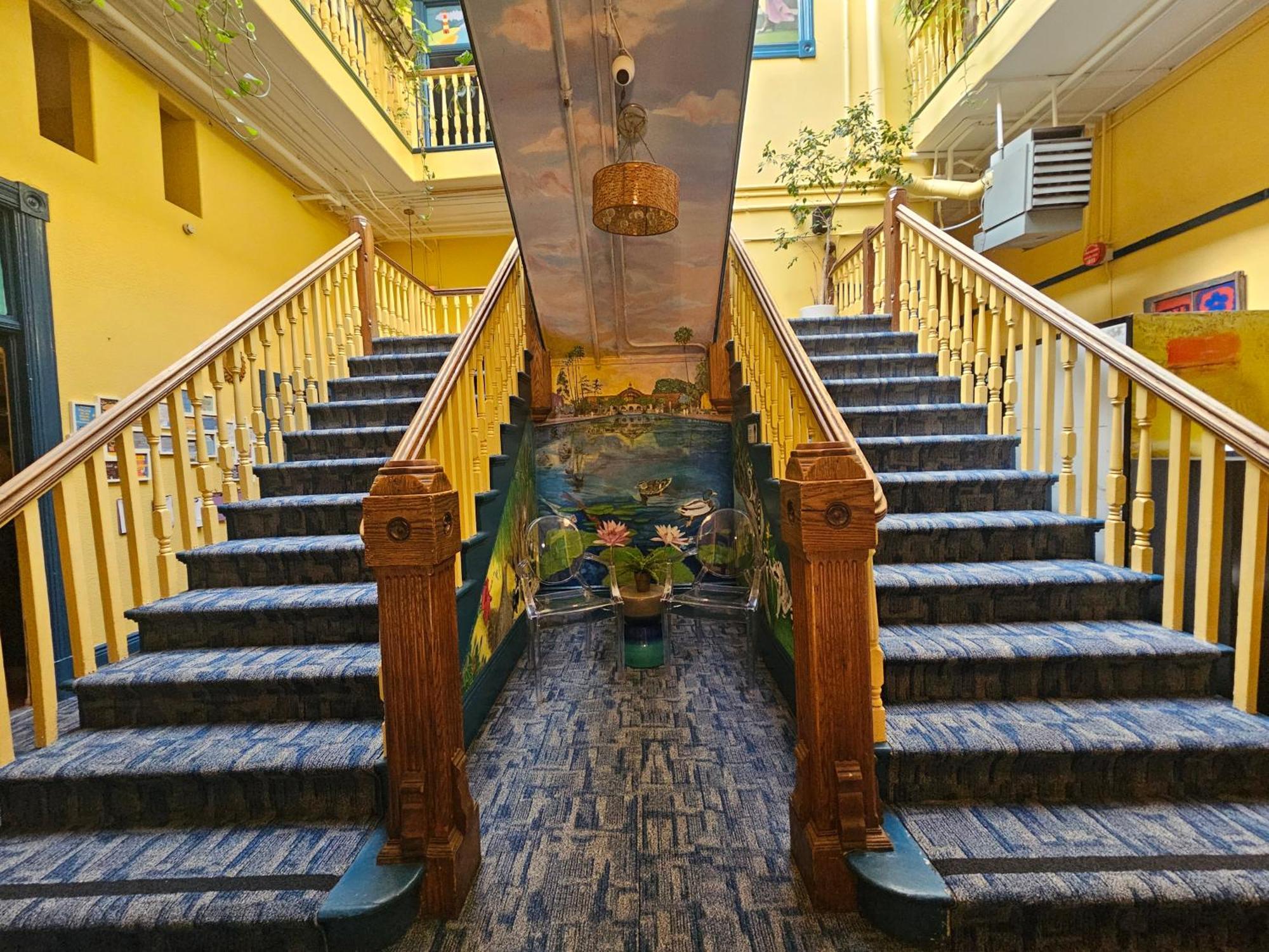 Gaslamp Hostel Σαν Ντιέγκο Εξωτερικό φωτογραφία