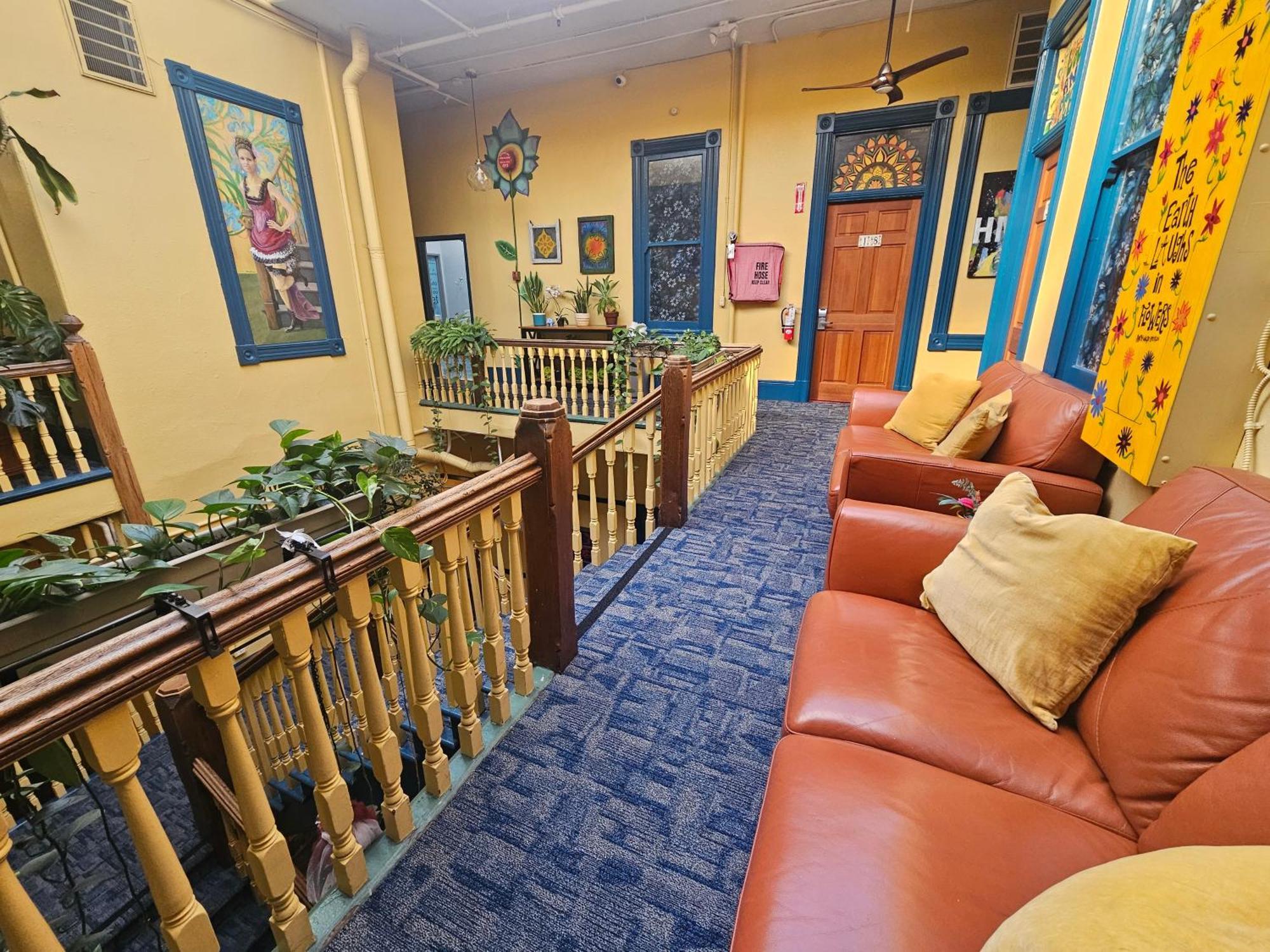 Gaslamp Hostel Σαν Ντιέγκο Εξωτερικό φωτογραφία