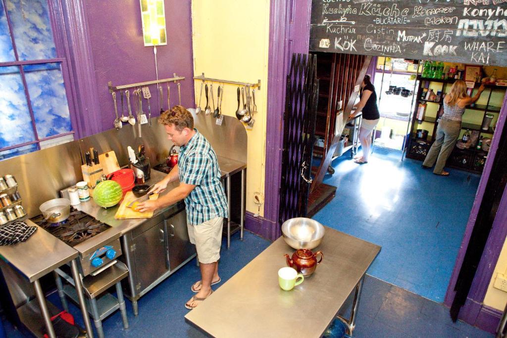 Gaslamp Hostel Σαν Ντιέγκο Εξωτερικό φωτογραφία