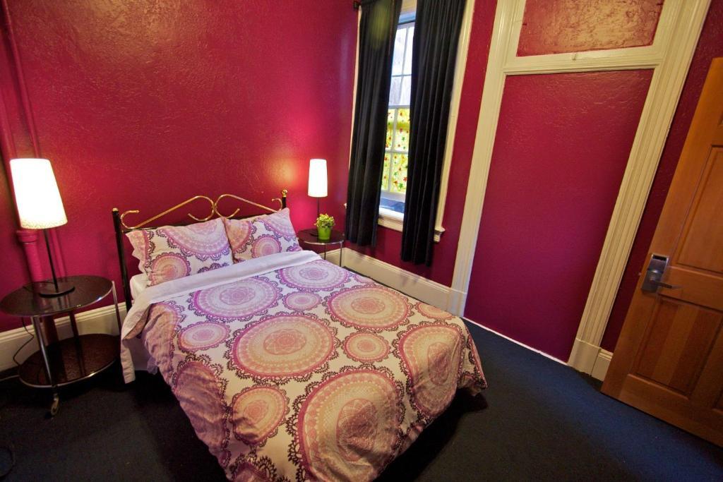 Gaslamp Hostel Σαν Ντιέγκο Δωμάτιο φωτογραφία