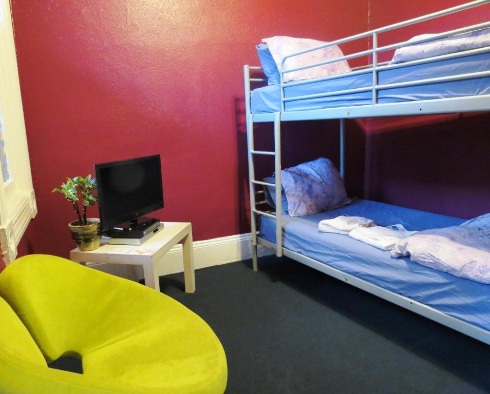 Gaslamp Hostel Σαν Ντιέγκο Δωμάτιο φωτογραφία