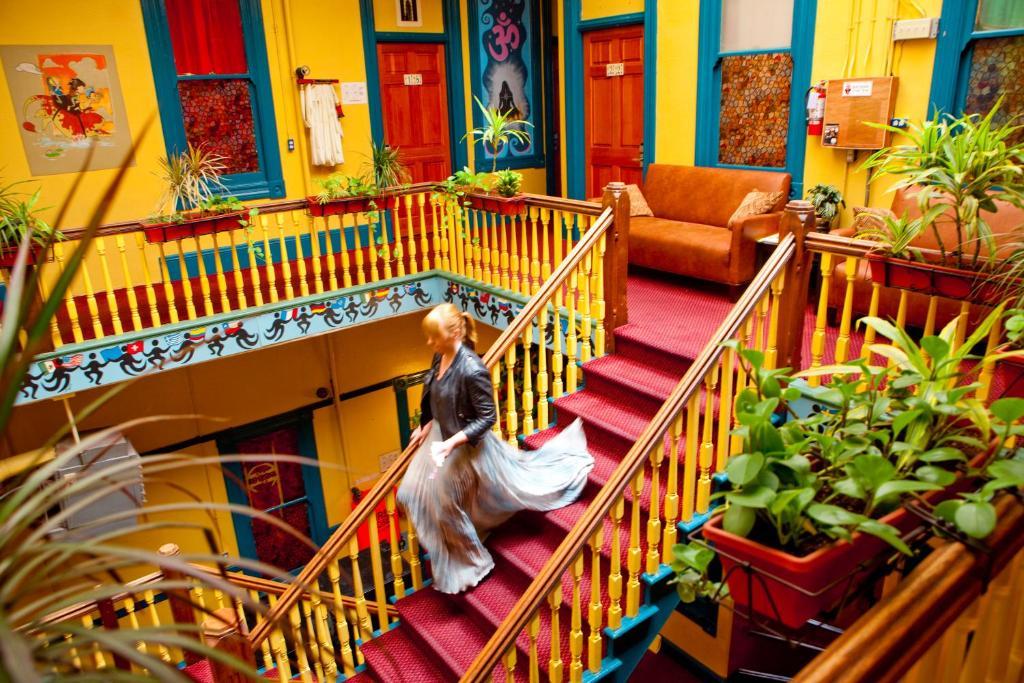 Gaslamp Hostel Σαν Ντιέγκο Εξωτερικό φωτογραφία