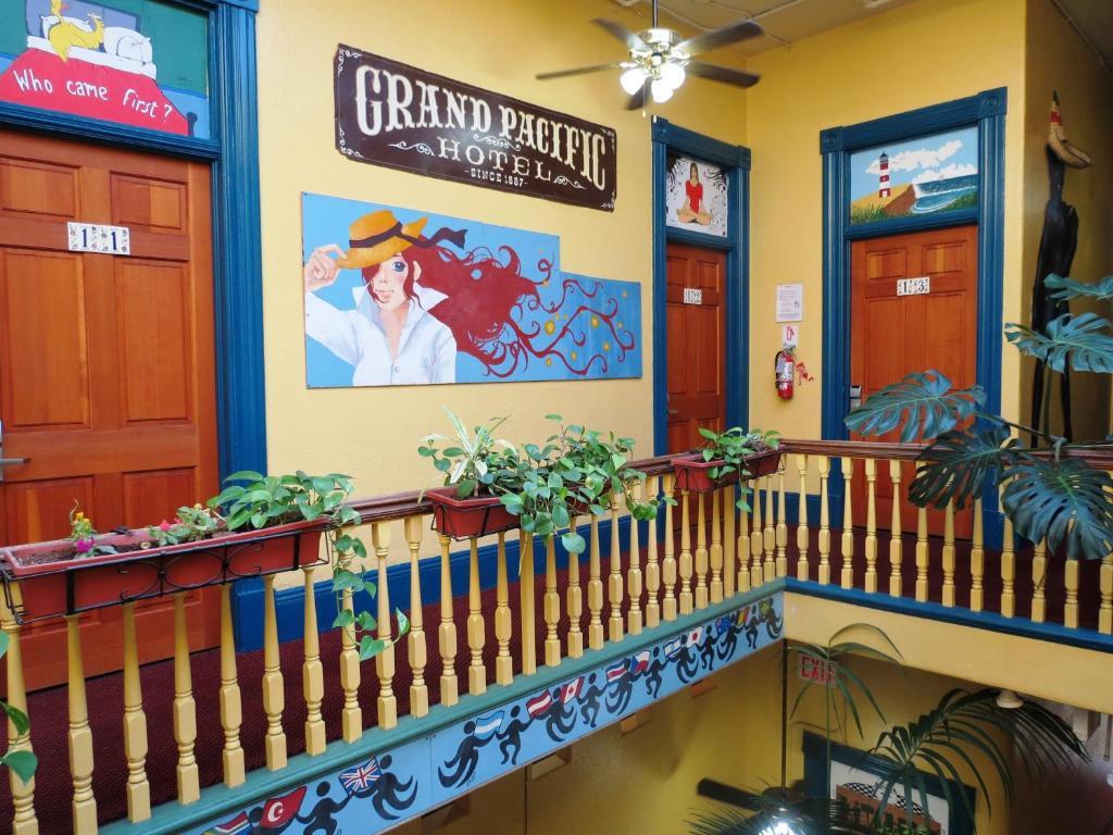 Gaslamp Hostel Σαν Ντιέγκο Εξωτερικό φωτογραφία