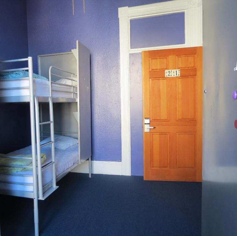 Gaslamp Hostel Σαν Ντιέγκο Δωμάτιο φωτογραφία