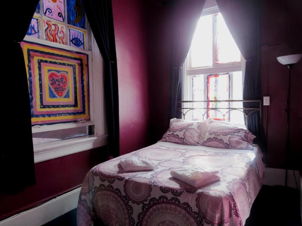 Gaslamp Hostel Σαν Ντιέγκο Δωμάτιο φωτογραφία