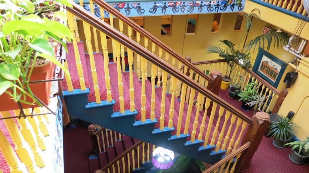 Gaslamp Hostel Σαν Ντιέγκο Εξωτερικό φωτογραφία