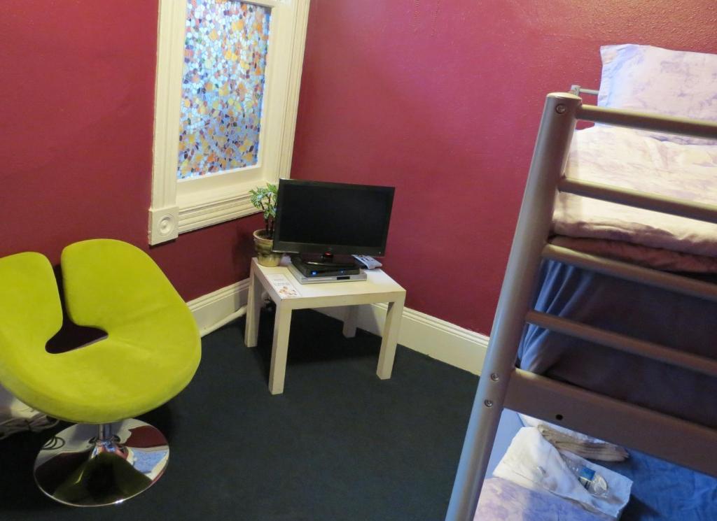 Gaslamp Hostel Σαν Ντιέγκο Δωμάτιο φωτογραφία