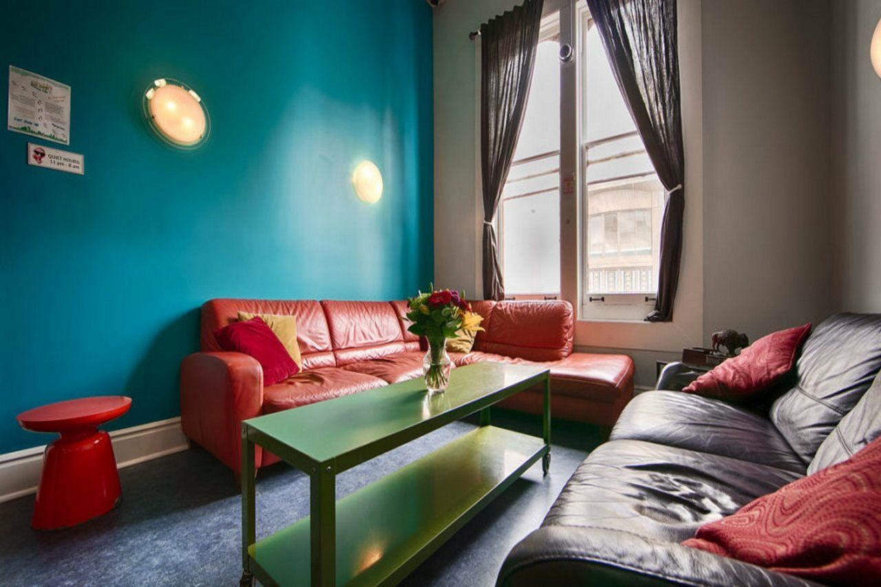 Gaslamp Hostel Σαν Ντιέγκο Εξωτερικό φωτογραφία