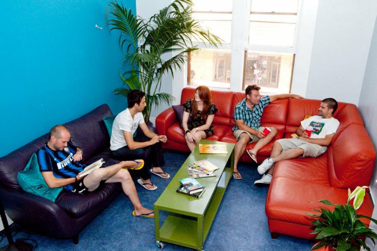 Gaslamp Hostel Σαν Ντιέγκο Εξωτερικό φωτογραφία
