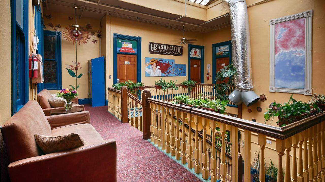 Gaslamp Hostel Σαν Ντιέγκο Εξωτερικό φωτογραφία