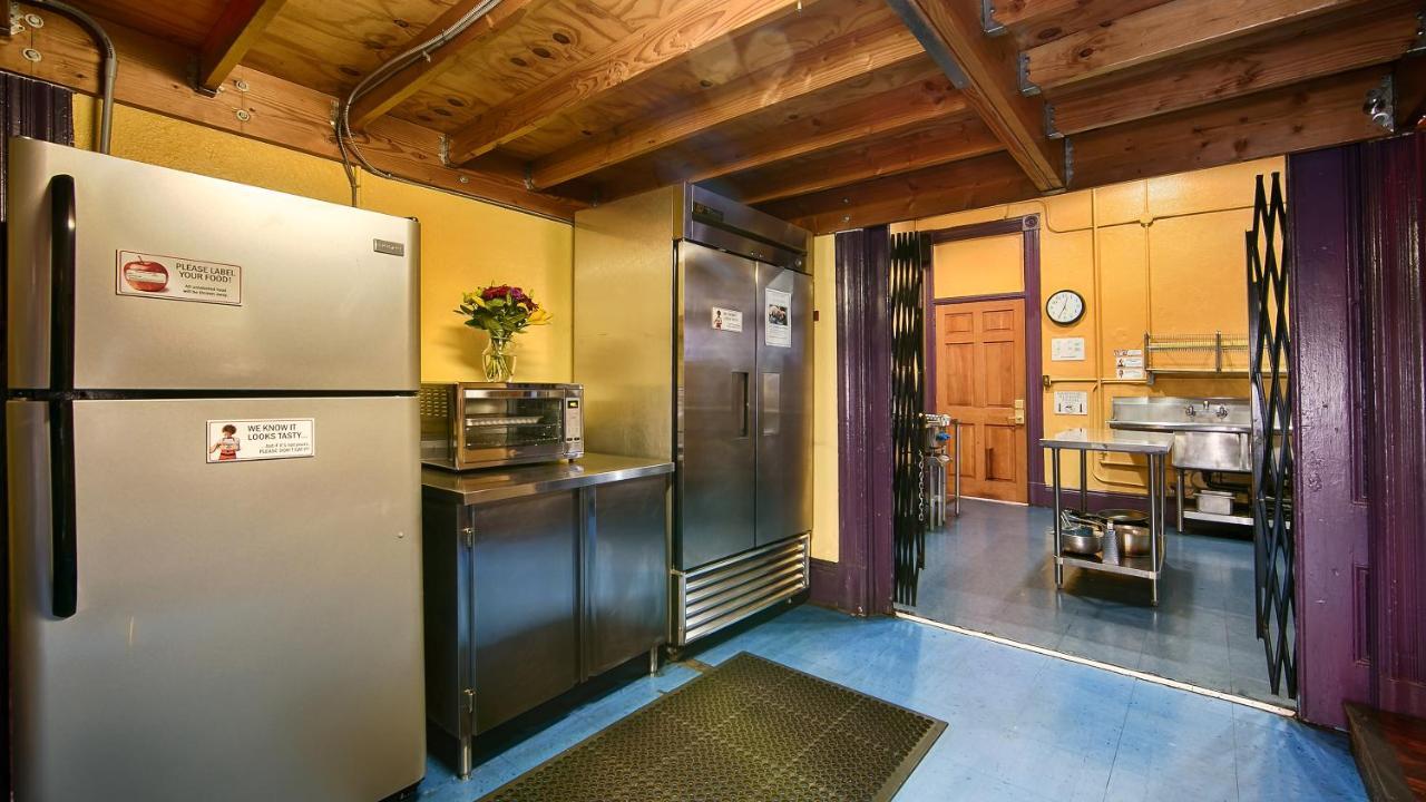 Gaslamp Hostel Σαν Ντιέγκο Εξωτερικό φωτογραφία
