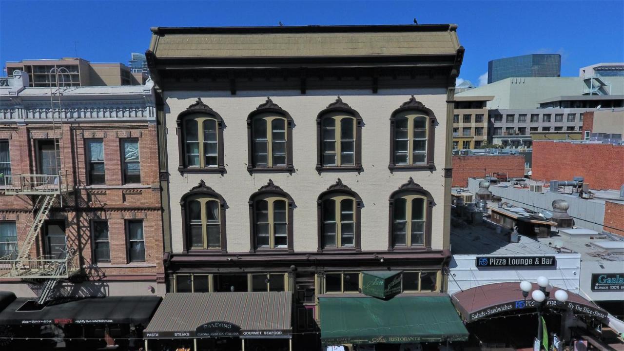 Gaslamp Hostel Σαν Ντιέγκο Εξωτερικό φωτογραφία